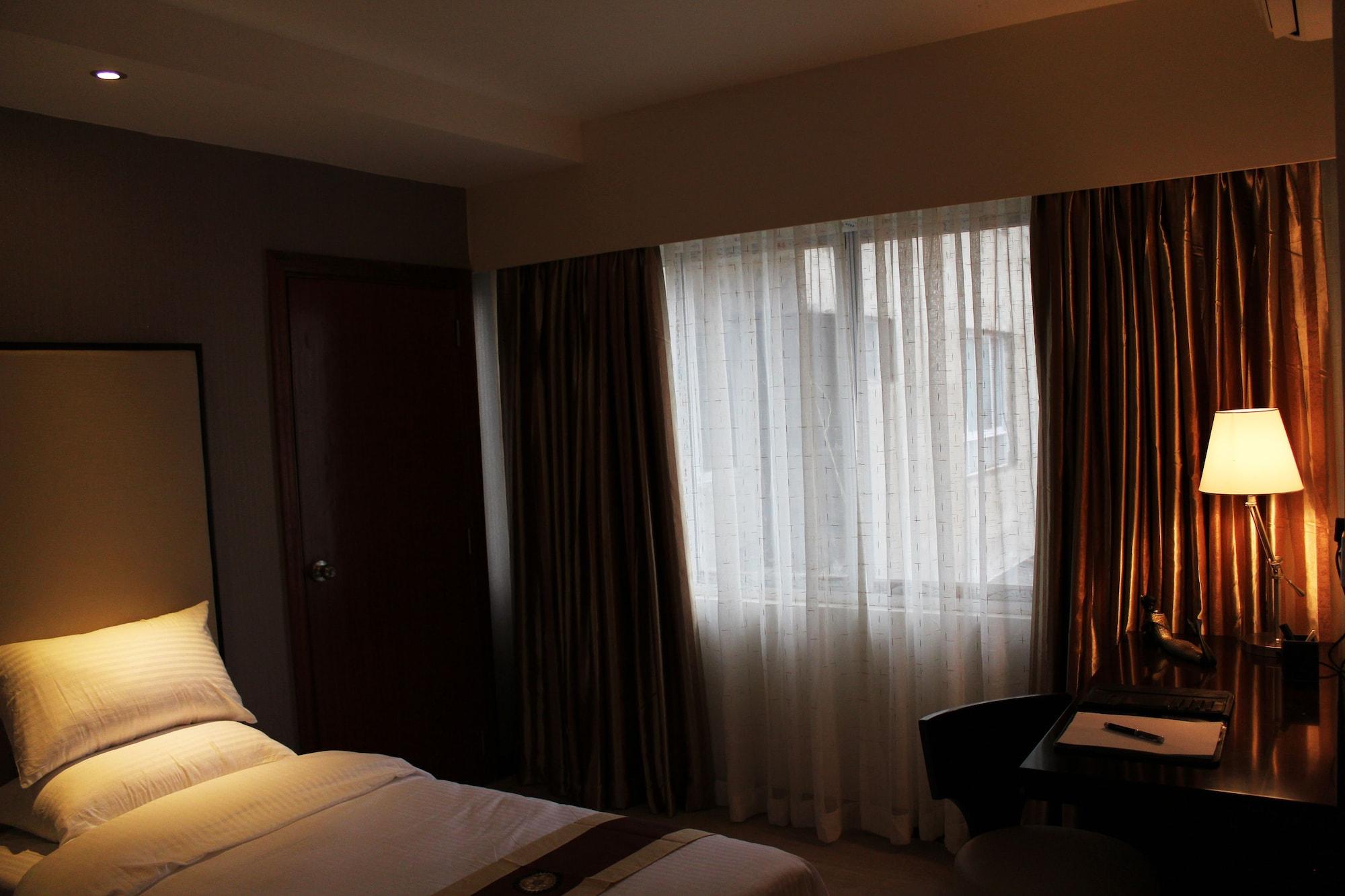Zehneria Suites Hotel Nairobi Exterior foto