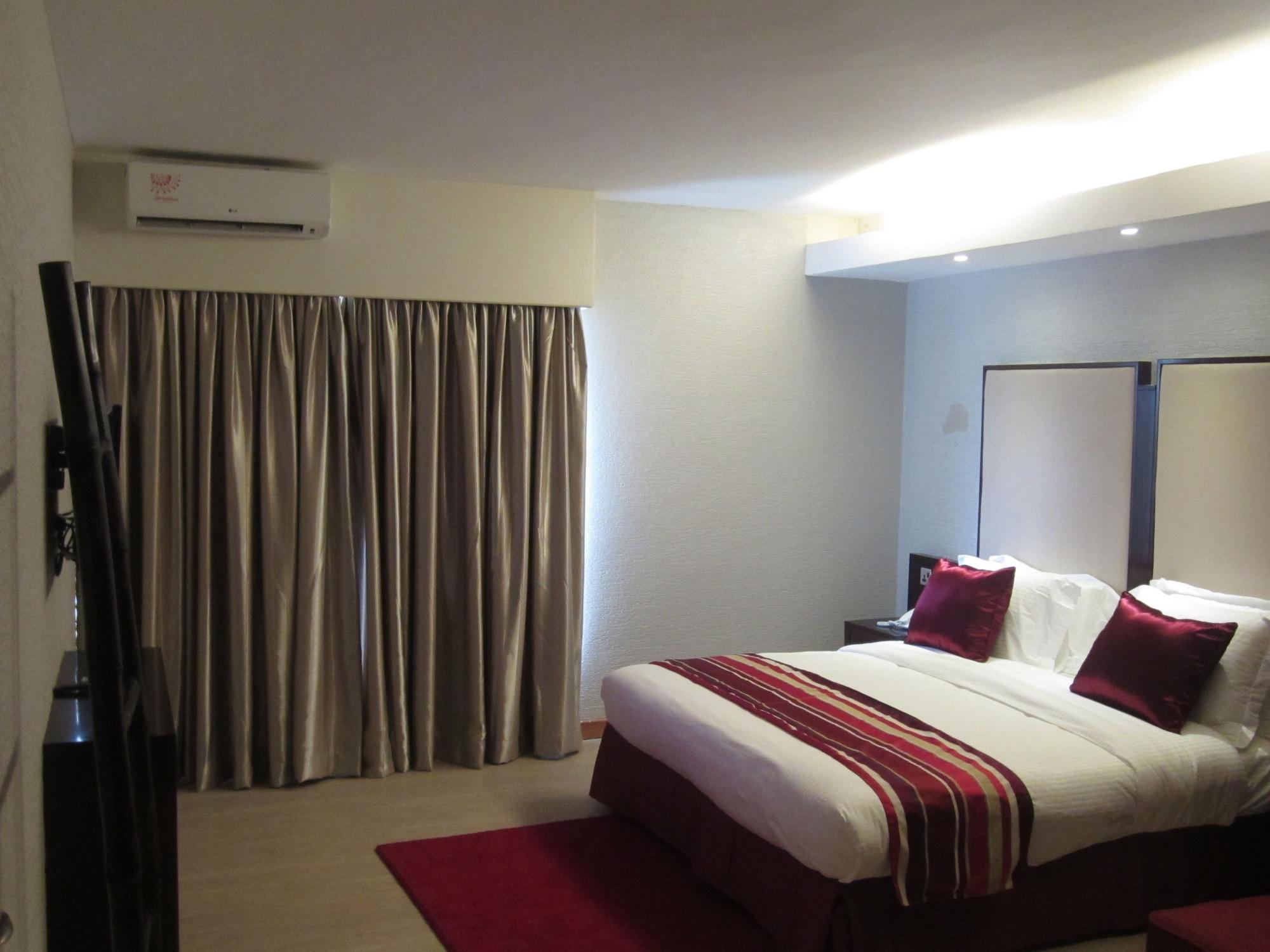 Zehneria Suites Hotel Nairobi Exterior foto