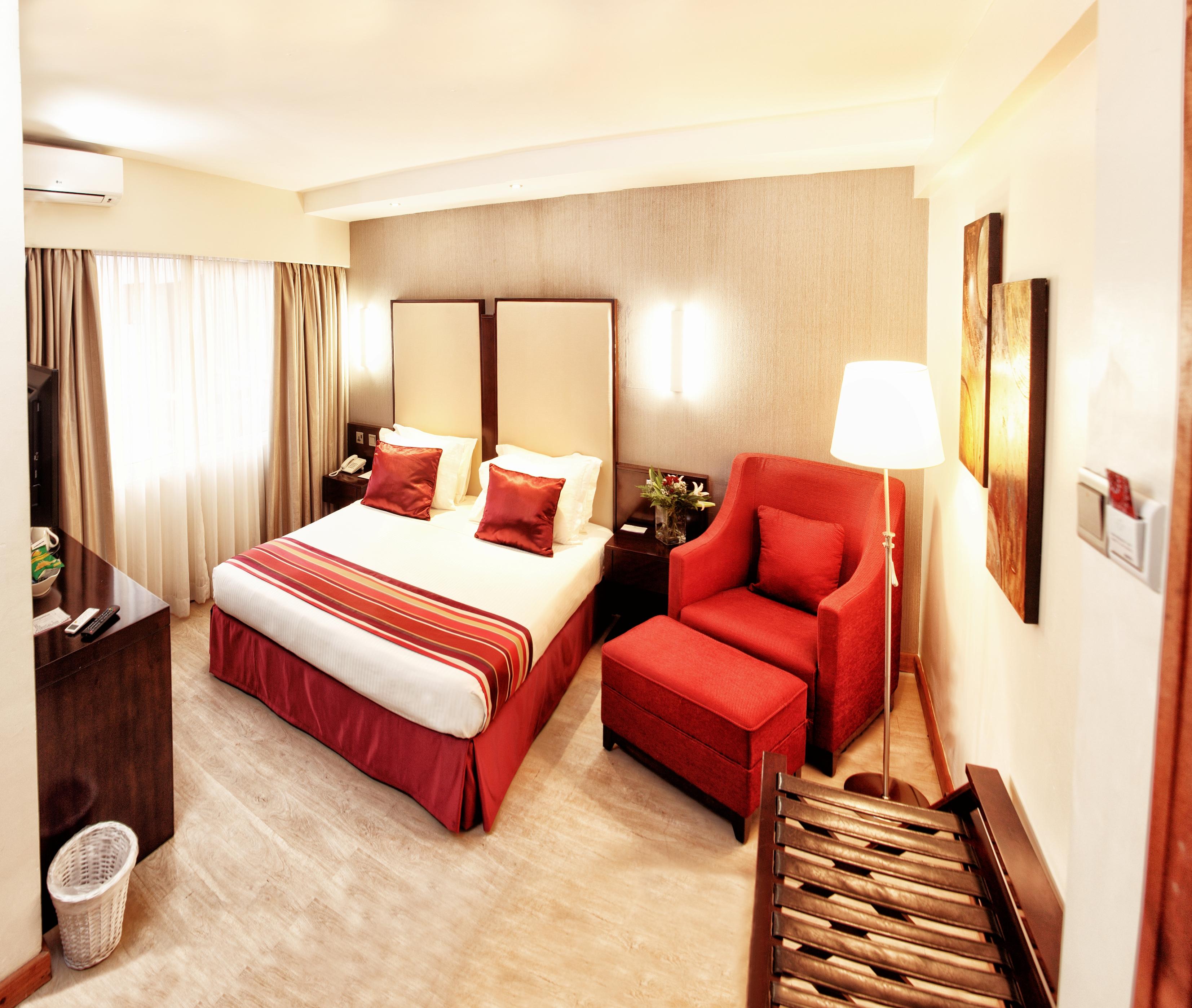 Zehneria Suites Hotel Nairobi Exterior foto